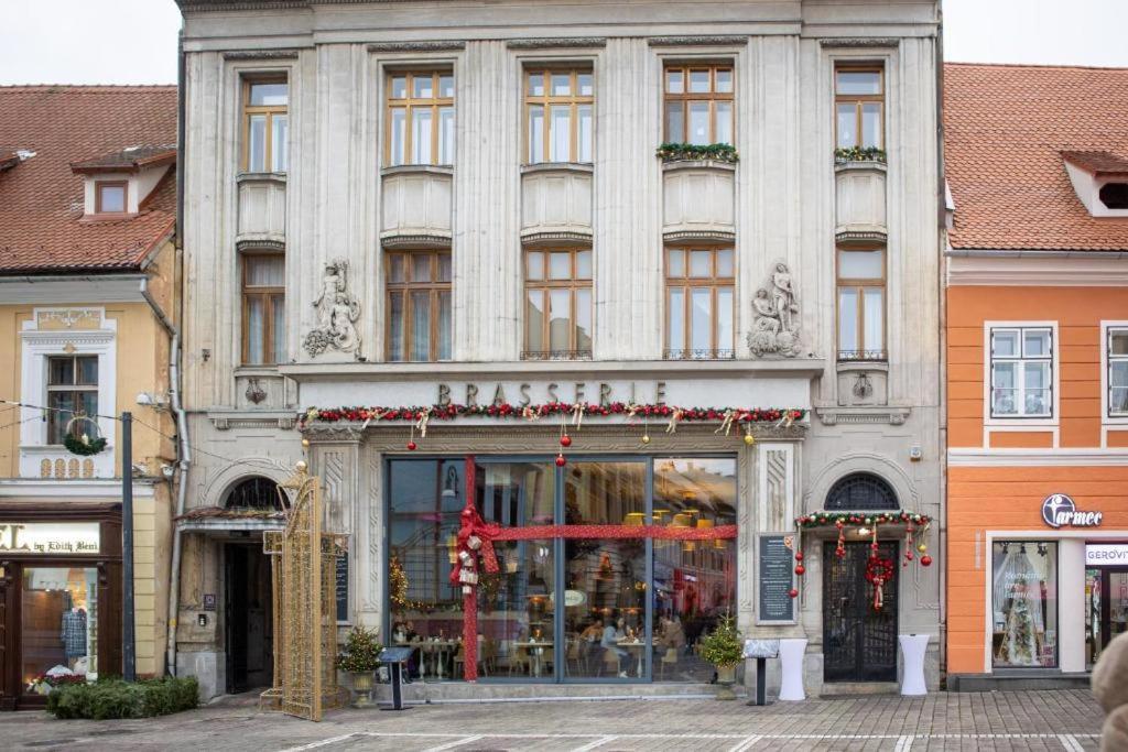 Piata'S Hidden Apartment Braşov Exterior foto