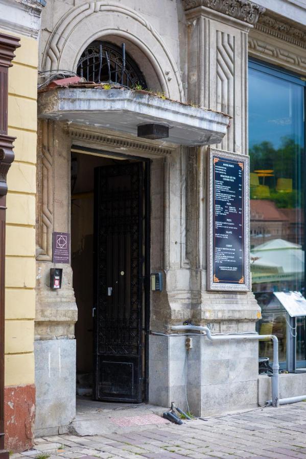 Piata'S Hidden Apartment Braşov Exterior foto