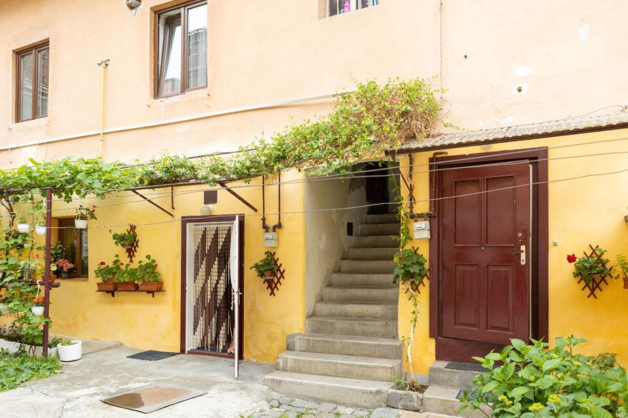 Piata'S Hidden Apartment Braşov Exterior foto